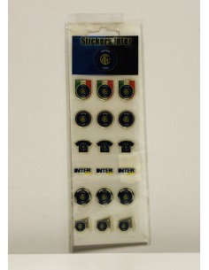 F. C Inter stickers stickers 10088 Nemesi | Futurartshop.com
