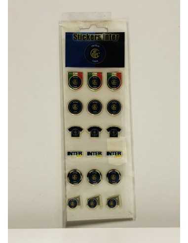 F.C Inter stickers adesivi 10088 Nemesi | Futurartshop.com