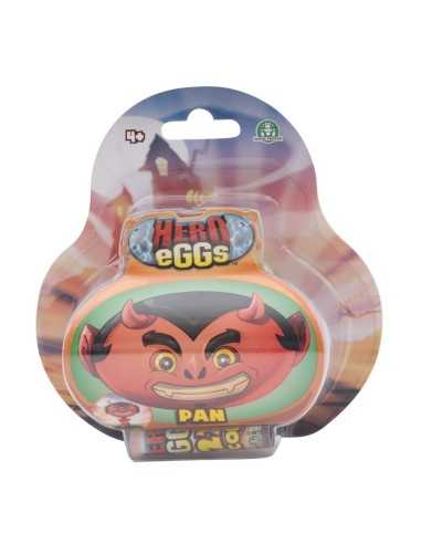 hero eggs character pan GIOHEW00000/7 Giochi Preziosi | Futurartshop.com