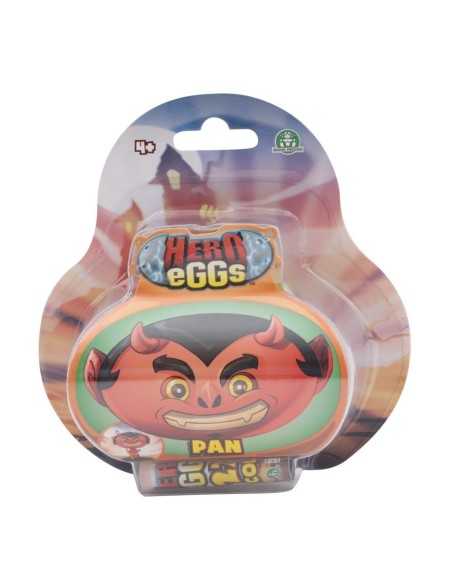 hero eggs character pan GIOHEW00000/7 Giochi Preziosi | Futurartshop.com