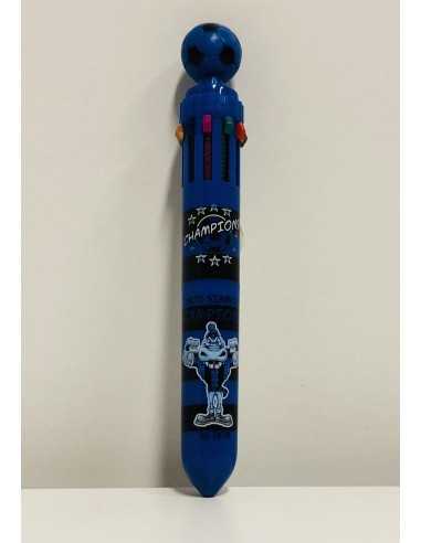 F.C Inter penna 10 colori 162043 Nemesi | Futurartshop.com