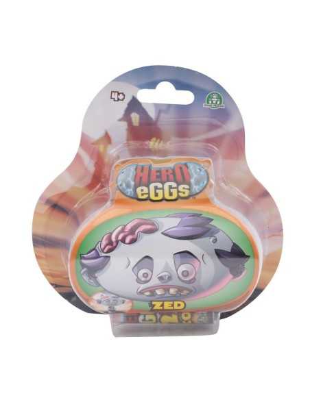 Hero eggs character zed GIOHEW00000/8 Giochi Preziosi | Futurartshop.com