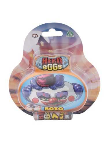Hero eggs character bozo GIOHEW00000/9 Giochi Preziosi | Futurartshop.com