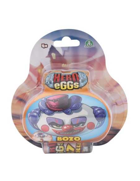 Hero eggs personaggio bozo GIOHEW00000/9 Giochi Preziosi | Futurartshop.com