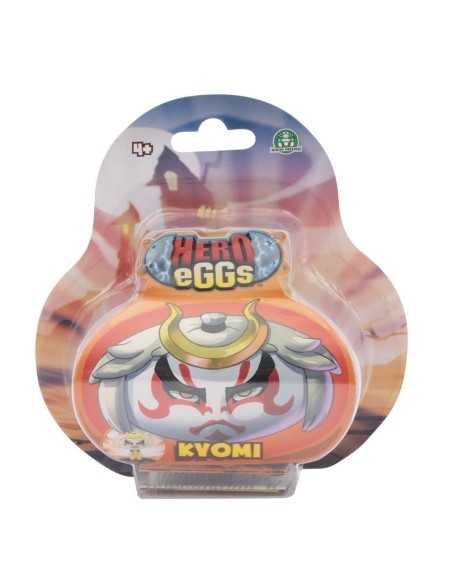 hero eggs character kyomi GIOHEW00000/10 Giochi Preziosi | Futurartshop.com