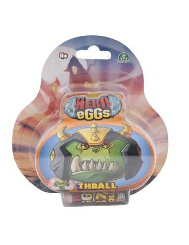 Hero eggs personaggio thrall GIOHEW00000/11 Giochi Preziosi | Futurartshop.com