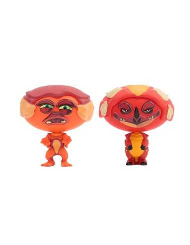 Hero eggs characters dagon and drakko GIOHEW01000/6 Giochi Preziosi | Futurartshop.com