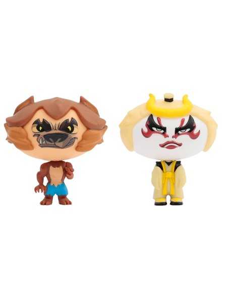 Hero eggs personaggi lycan e kyomi GIOHEW01000/1 Giochi Preziosi | Futurartshop.com