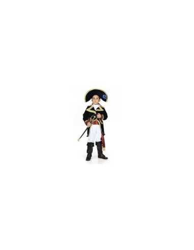 Venetian Carnival Costume Napoleon Baby VEN50748 Veneziano | Futurartshop.com
