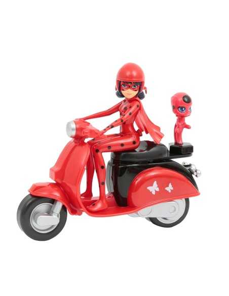 Miraculous scooter ladybug GIOMRA08000 Giochi Preziosi | Futurartshop.com