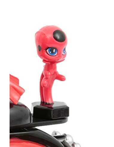 Miraculous scooter ladybug GIOMRA08000 Giochi Preziosi | Futurartshop.com