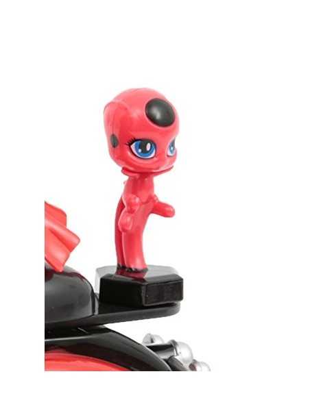Miraculous scooter ladybug GIOMRA08000 Giochi Preziosi | Futurartshop.com