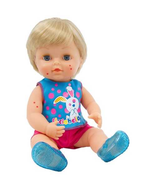 Cicciobello Morbillino Measles GIOCCB16000 Giochi Preziosi | Futurartshop.com