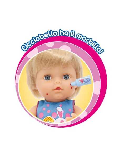 Cicciobello Morbillino Measles GIOCCB16000 Giochi Preziosi | Futurartshop.com