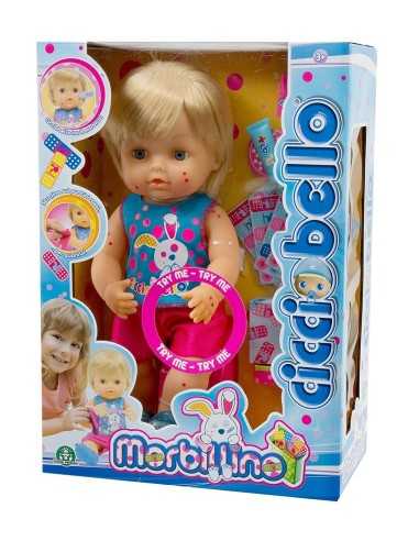 Cicciobello Morbillino Measles GIOCCB16000 Giochi Preziosi | Futurartshop.com