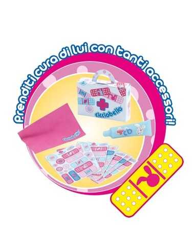Cicciobello Morbillino Measles GIOCCB16000 Giochi Preziosi | Futurartshop.com