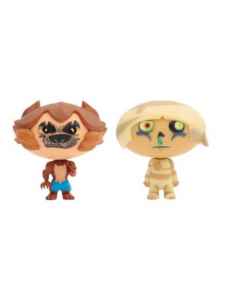 Hero eggs personaggi lycan e mortimer GIOHEW01000/2 Giochi Preziosi | Futurartshop.com