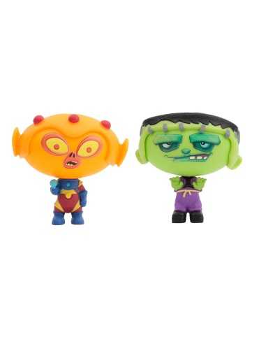 Hero eggs personaggi rid-ly e frankie GIOHEW01000/3 Giochi Preziosi | Futurartshop.com