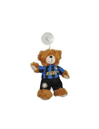 FC Inter plush with suction cup 15 cm 125433 Cartorama | Futurartshop.com