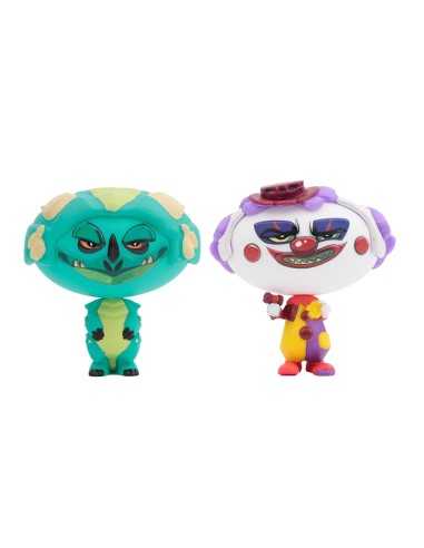 Hero eggs character ryong and bozo GIOHEW01000/5 Giochi Preziosi | Futurartshop.com