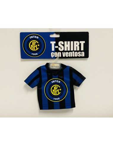 T-shirt FC Inter with suction cup 24358 Nemesi | Futurartshop.com