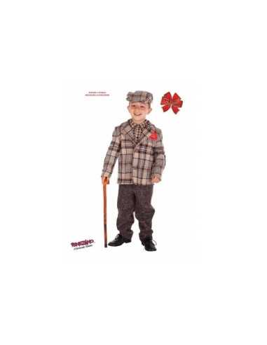Costume Carnival Venetian Old Man Baby VEN5106 Veneziano | Futurartshop.com