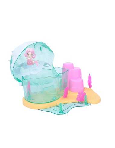 Glimmies aquaria glim splash con personaggio GIOGLA03000 Giochi Preziosi | Futurartshop.com