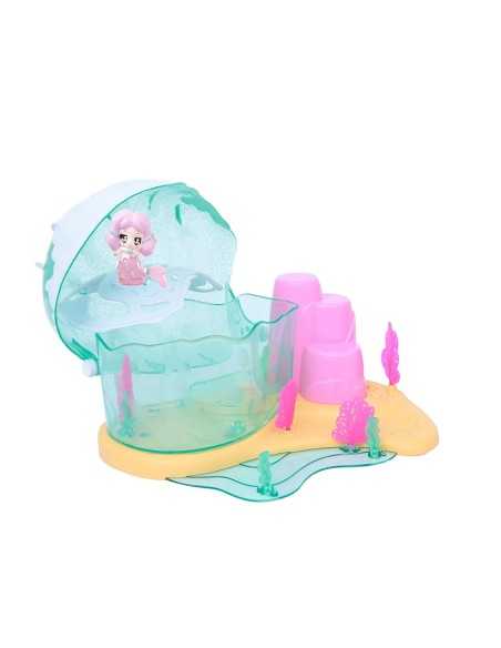 Glimmies aquaria glim splash with character GIOGLA03000 Giochi Preziosi | Futurartshop.com