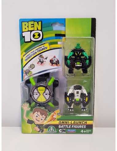 Ben 10 omntrix 2 personaggi trasformabili cannonblot diamondhead GIOBEN22000/76790.2 Giochi Preziosi | Futurartshop.com