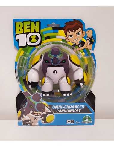 Ben 10 character cannonblot omni-enhanced GIOBEN19710.4 Giochi Preziosi | Futurartshop.com