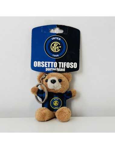 FC Inter teddy bear fan 10 cm 24356 Nemesi | Futurartshop.com