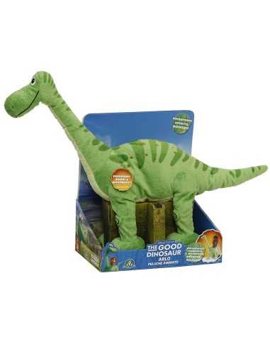 Plush dino arlo animated with sound effects GIOGPZ18658 Giochi Preziosi | Futurartshop.com