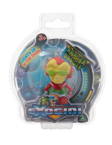 Exogini blister con personaggio ranger danger GIOEXG00010/1 Giochi Preziosi | Futurartshop.com