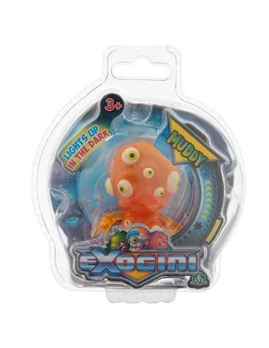 Exogini blister con personaggio muddy GIOEXG00010/3 Giochi Preziosi | Futurartshop.com