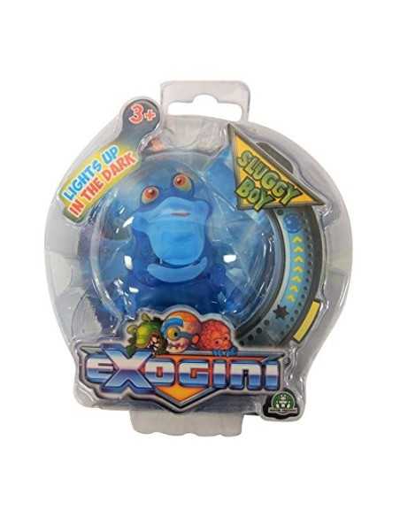 Exogini blister con personaggio sluggy boy GIOEXG00010/5 Giochi Preziosi | Futurartshop.com