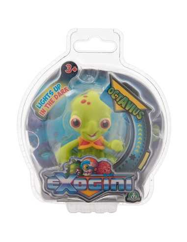 Exogini blister con personaggio octavius GIOEXG00010/6 Giochi Preziosi | Futurartshop.com