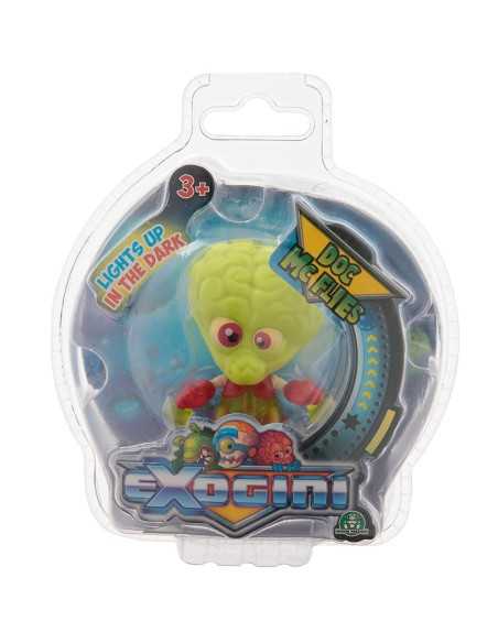 Exogini blister con personaggio doc mcflies GIOEXG00010/9 Giochi Preziosi | Futurartshop.com