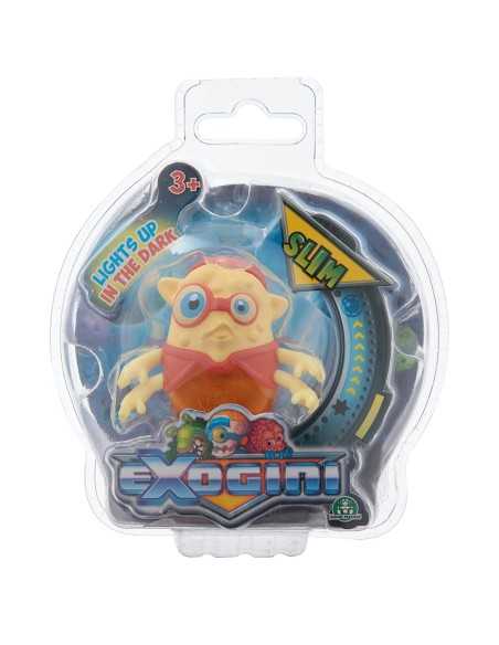 Exogini blister con personaggio slim GIOEXG00010/10 Giochi Preziosi | Futurartshop.com