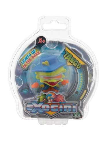 Exogini blister with the character tango GIOEXG00010/11 Giochi Preziosi | Futurartshop.com