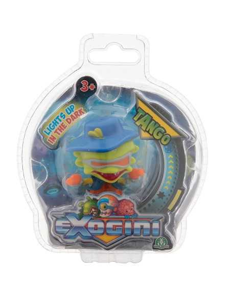 Exogini blister con personaggio tango GIOEXG00010/11 Giochi Preziosi | Futurartshop.com