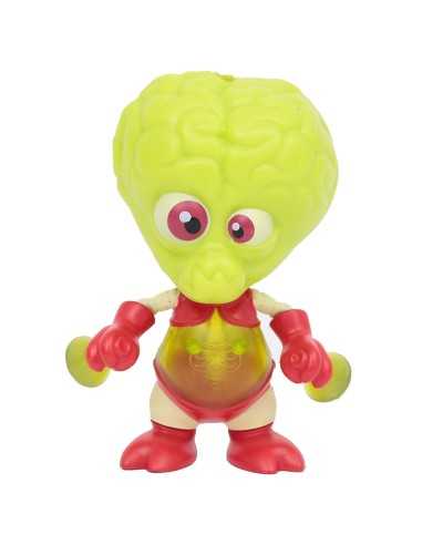 Exogini blister con personaggi doc mcflies-nerdy nerd-flower ferox GIOEXG01010 1 Giochi Preziosi | Futurartshop.com