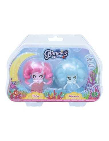 Glimmes aquaria blister with characters born and mareen GIOGLA01000 1 Giochi Preziosi | Futurartshop.com