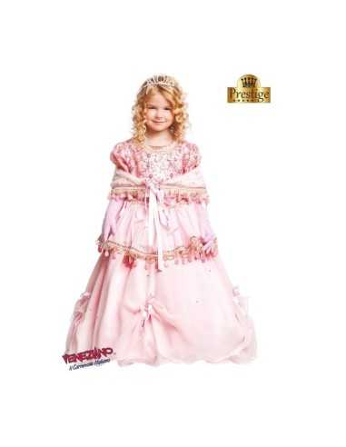 Venetian Carnival Princess Baby Costume Prestige VEN50585 Veneziano | Futurartshop.com