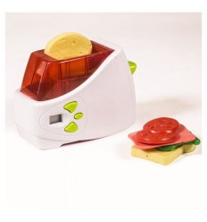 Funny home toaster und snacks RDF51887 Giochi Preziosi- Futurartshop.com