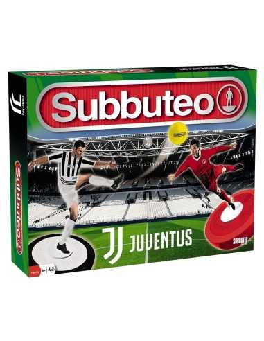 Subbuteo playset juventus con 2 squadre GIOBBT06000 Giochi Preziosi | Futurartshop.com