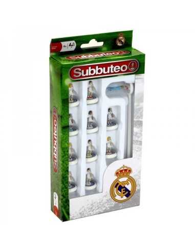 Subbuteo team real madrid GIOBBT08000/1 Giochi Preziosi | Futurartshop.com