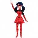 Puppe wundersame 27 cm daring ladybug MRA11000 Giochi Preziosi- Futurartshop.com