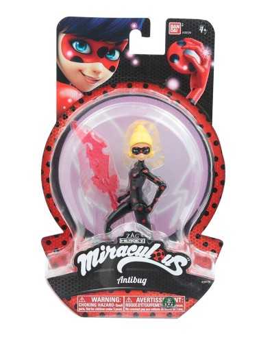 Miraculous personaggio antibug GIOMRA10000 Giochi Preziosi | Futurartshop.com