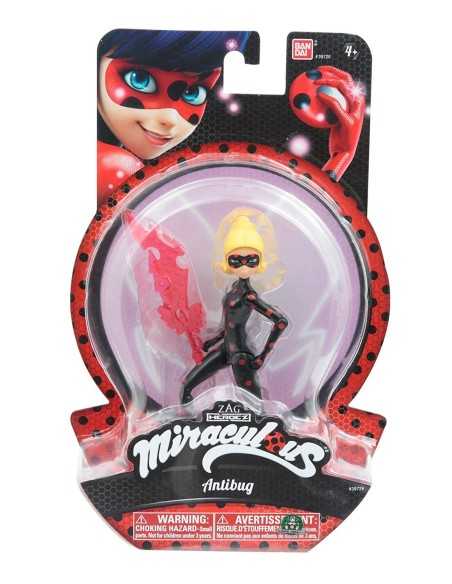 Miraculous personaggio antibug GIOMRA10000 Giochi Preziosi | Futurartshop.com