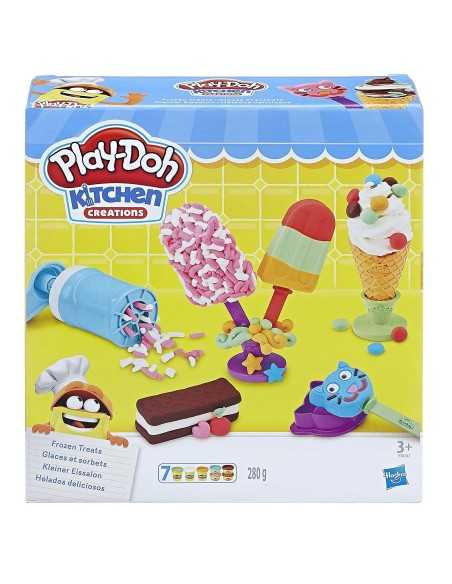 Play-doh gelati e ghiaccioli HASE0042EU40 Hasbro | Futurartshop.com